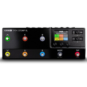 Line6 / HX STOMP XL C6 CVbNX RpNg vtFbVi M^[vZbT[ GtFN^[yPNGz