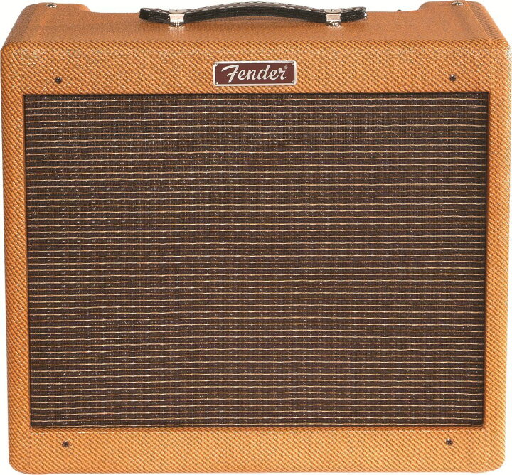楽天市場】Fender / Blues Junior Lacquered Tweed フェンダー 真空管 