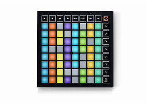 Novation �m�x�[�V���� / Launch Pad mini MK3 MIDI�O���b�h�R���g���[���[