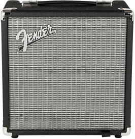 [15W ベース用コンボアンプ/自宅練習・レコーディング・ライブどこでも活躍] Fender / RUMBLE 15 V3 15W 15ワット ベースコンボアンプ フェンダー【YRK】