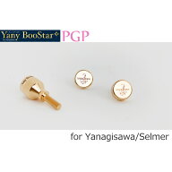 Yanagisawa / YANYBOOSTAR ヤニーブースター ヤナギサワセルマー 用 PGP ピンクゴールドプレート ネック…