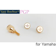 Yanagisawa / YANYBOOSTAR ヤニーブースター ヤマハ用 PGP ピンクゴールドプレート ネックスクリューセッ…