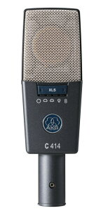 AKG �G�[�P�[�W�[(�A�[�J�[�Q�[) / C414 XLS-Y4 �T�C�h�A�h���X�^�}�C�N���z���y4�N�ۏ؁z�y�����񂹏��i�z�yPNG�z