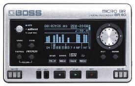 【あす楽対象商品】BOSS ボス / MICRO BR BR-80 デジタルレコーダー【YRK】【PTNB】