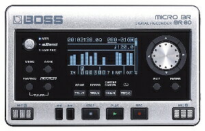 BOSS {X / MICRO BR BR-80 fW^R[_[yYRKzyPTNBz