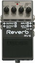 BOSS / RV-6 Reverb リバーブ RV6 ボス ギター エフェクター【YRK】【PTNB】