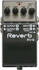 【あす楽対象商品】【純正ACアダプタープレゼント】BOSS / RV-6 Reverb ボス エフェクター リバーブ RV6《イシバシオリジナル特典付き！/+bossiboriset2》【YRK】