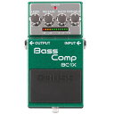 BOSS / BC-1X Bass Comp ボス エフェクター ベース用コンプレッサー BC1X 【YRK】