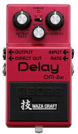 【安心の長期5年保証】BOSS / DM-2W MADE IN JAPAN 技 Waza Craft アナログディレイ 日本製 ディレイ 【Y…