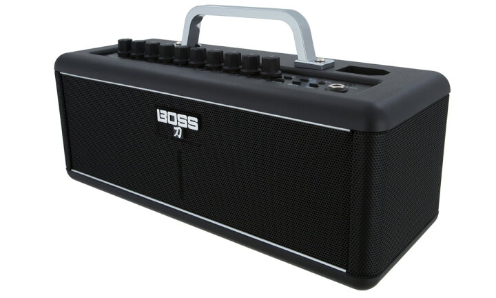 楽天市場】BOSS / KATANA-AIR Guitar Amplifier ワイヤレス アンプ 