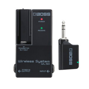 BOSS / WL-50 Wireless System M^[ CXVXe WL50 {XyPNGz
