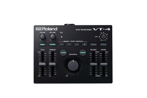 Roland ���[�����h / VT-4 Voice Transformer �{�C�X�g�����X�t�H�[�}�[ AIRA (VT4)