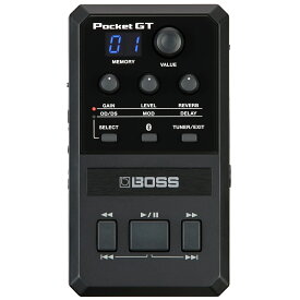 【あす楽対象商品】BOSS / Pocket GT ボス エフェクター【PNG】
