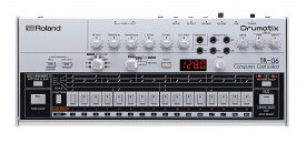 Roland ローランド / TR-06 Boutique リズム・マシン