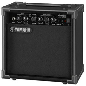YAMAHA / GA15II 【ギター用アンプ】【15W出力】 ヤマハ GA15 入門 初心者【YRK】