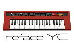 YAMAHA }n / reface YC oC~jL[{[hyYRKz