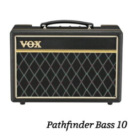 【あす楽対象商品】VOX ヴォックス / PFB10 Pathfinder Bass 10 PFB-10ベースアンプ 【練習用ベースアンプの定番！】