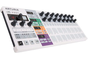 Arturia A[gA / BEATSTEP PRO XebvV[PT[pbhRg[[