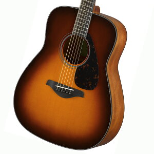 【在庫有り】 YAMAHA / FG800 BS (ブラウンサンバースト) 【イシバシ楽器国内独占販売モデル】 ヤマハ FG-800【PNG】