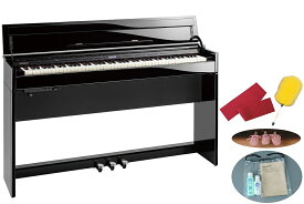 【全国組立設置無料】Roland / DP603 PES 黒塗鏡面艶出し塗装仕上げ (DP-603)【代引不可】《お手入れセットプレゼント》【YRK】【PTNB】《納期/9月以降》