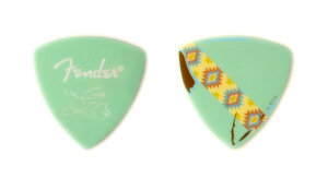 《WEBSHOPクリアランスセール》Fender / Artist Signature Pick Aina Yamauchi (6pcs/pack) フェンダー ピック 【6枚入】
