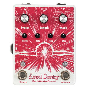 EarthQuaker Devices / Astral Destiny IN^[uW[V o[u A[XNGCJ[foCZXyPTNBz