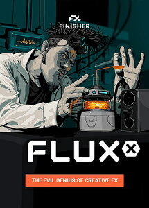 UJAM / Finisher FluxxyPNGzy_E[hŃ[[i sz