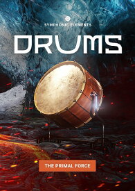 UJAM / Symphonic Elements Drums【PNG】【ダウンロード版メール納品 代引不可】