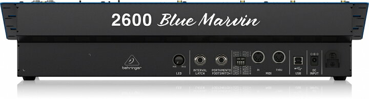 楽天市場】【あす楽対象商品】BEHRINGER ベリンガー / 2600 BLUE MARVIN セミモジュラーアナログシンセサイザー : イシバシ楽器 WEB SHOP 楽天市場】【あす楽対象商品】BEHRINGER ベリンガー / 2600 BLUE MARVIN セミモジュラーアナログシンセサイザー : イシバシ楽器 WEB SHOP