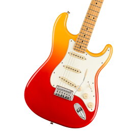 Fender / Player Plus Stratocaster Maple Fingerboard Tequila Sunrise フェンダー【YRK】《+4582600680067》