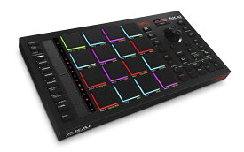 【あす楽対象商品】Akai Professional / MPC Studio MPCソフトウェア専用音楽制作コントローラー【PNG】