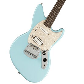 《WEBSHOPクリアランスセール》Fender / Kurt Cobain Jag-Stang Rosewood Fingerboard Sonic Blue フェンダー(OFFSALE)《+4582600680067》【PNG】