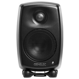 【あす楽対象商品】GENELEC ジェネレック / G One ブラック (1本) Home Audio Systems