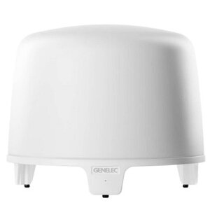 GENELEC ジェネレック / F One ホワイト アクティブ・サブウーファー【お取り寄せ商品】