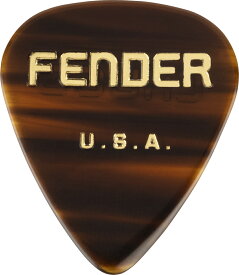 Fender / Chugg 351 Picks 6-Pack フェンダー【YRK】《WEBSHOPクリアランスセール》