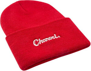 sWEBSHOPNAXZ[tCharvel / Toothpaste Logo Beanie Red jbgX V[xyACCZ[zyPNGz