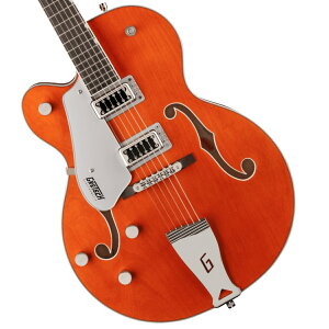 Gretsch / G5420LH Electromatic Classic Hollow Body Single-Cut Left-Handed Laurel Fingerboard Orange Stain �O���b�`�y�������p���f���z�yYRK�z