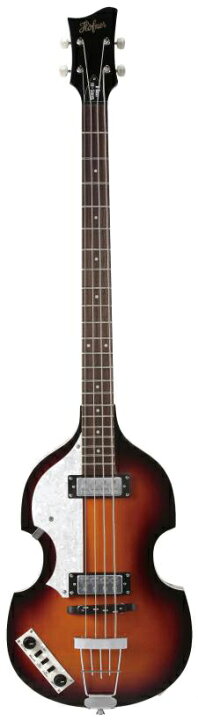 楽天市場】Hofner / Ignition Bass Left-Hand Sunburst SB ヘフナー 