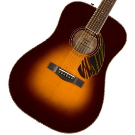 《FENDERアコギ爆安特価》Fender / PD-220E DREADNOUGHT 3-Tone Vintage Sunburst フェンダー アコースティックギター フォークギター エレアコ アコギ PD220E【YRK】 《+4582600680067》