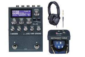 BOSS / IR-200 AMP&CABINET PROCESSOR [wbhtH+M^[pP[u]yYRKz