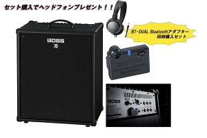 BOSS / KATANA-210B KTN210B Bass Amplifier [BluetoothA_v^[BT-DUALwZbg]yYRKz