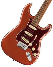 Fender / Player Plus Stratocaster Pau Ferro Fingerboard Aged Candy Apple Red フェンダー【YRK】《+4582600680067》