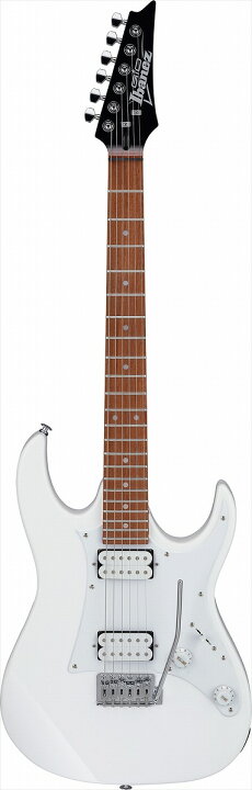 楽天市場】《WEBSHOPクリアランスセール》Ibanez / GRX20-WH White GIO 