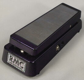 《WEBSHOPクリアランスセール》RMC / Real Mccoy Custom RMC-11 Purple ワウペダル【PNG】