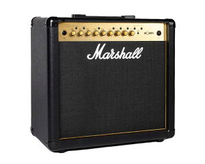 �y���W���݌Ɂz[4�`�����l���d�l/3�o���hEQ�ƃf�W�^���G�t�F�N�g����] Marshall / MG50FX 50W �M�^�[�R���{�A���v �}�[�V���� MG-Gold �V���[�Y