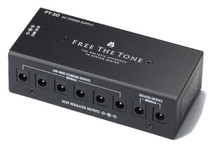 FREE THE TONE / PT-3D POWER SUPPLY t[Ug[ p[TvCyYRKz