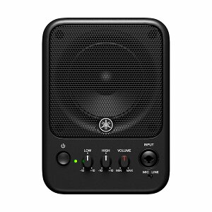 YAMAHA }n / MS101-4 Powered Monitor SpeakeryPNGz