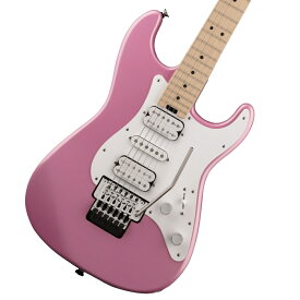 《WEBSHOPクリアランスセール》Charvel / Pro-Mod So-Cal Style 1 HSH FR M Maple Fingerboard Platinum Pink シャーベル 《+4582600680067》【PNG】