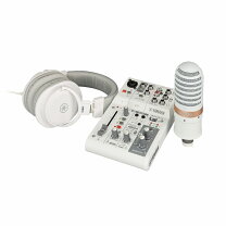 楽天市場】yamaha ag03 ヘッドホンの通販