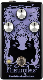 【あす楽対象商品】Earth Quaker Devices / Hizumitas Gloss Black 【カスタムカラーバージョン】【YRK】【PTNB】